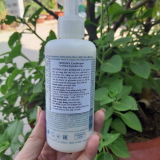 GEL MỀM TẠO KIỂU XOĂN TEOTEMA CURL 200ML