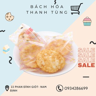 SNACK GẠO NHẬT ICHI 150gr