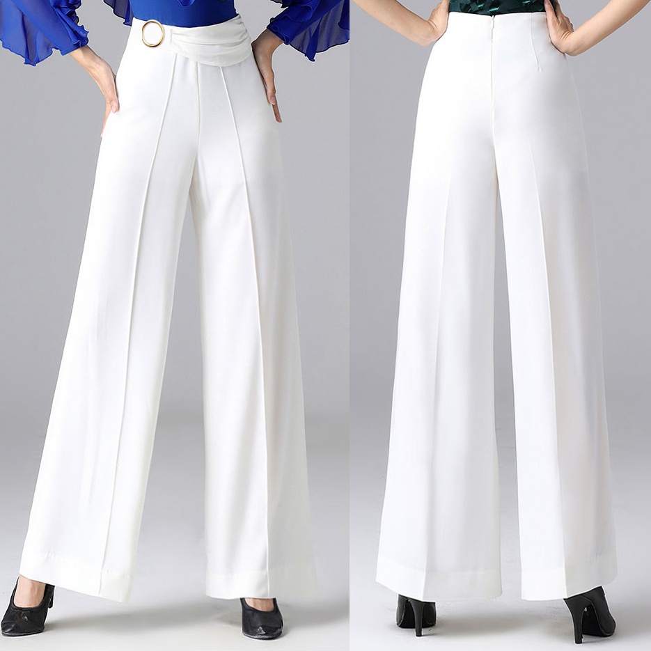 Quần ống rộng nữ nhiều màu sắc Q3174 - Mysize.vn