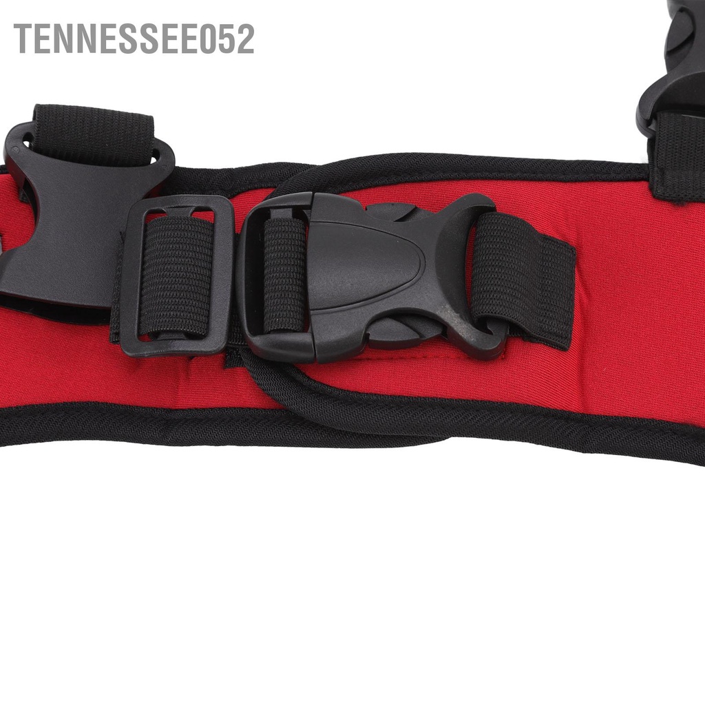 Tennessee052 Nẹp chân chó Đàn hồi an toàn chống va đập Tấm đệm đầu gối cho thú cưng với dải phản quang vật nuôi và