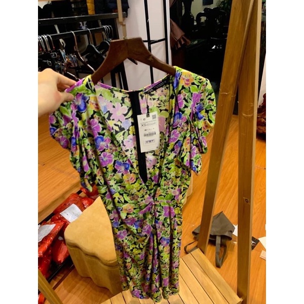 Váy zara auth newtag size xs