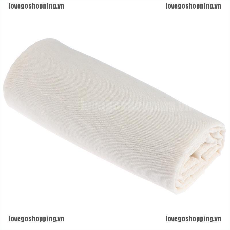 Vải Cotton Mỏng Lọc Phô Mai Bánh Mì Đậu Thoáng Khí