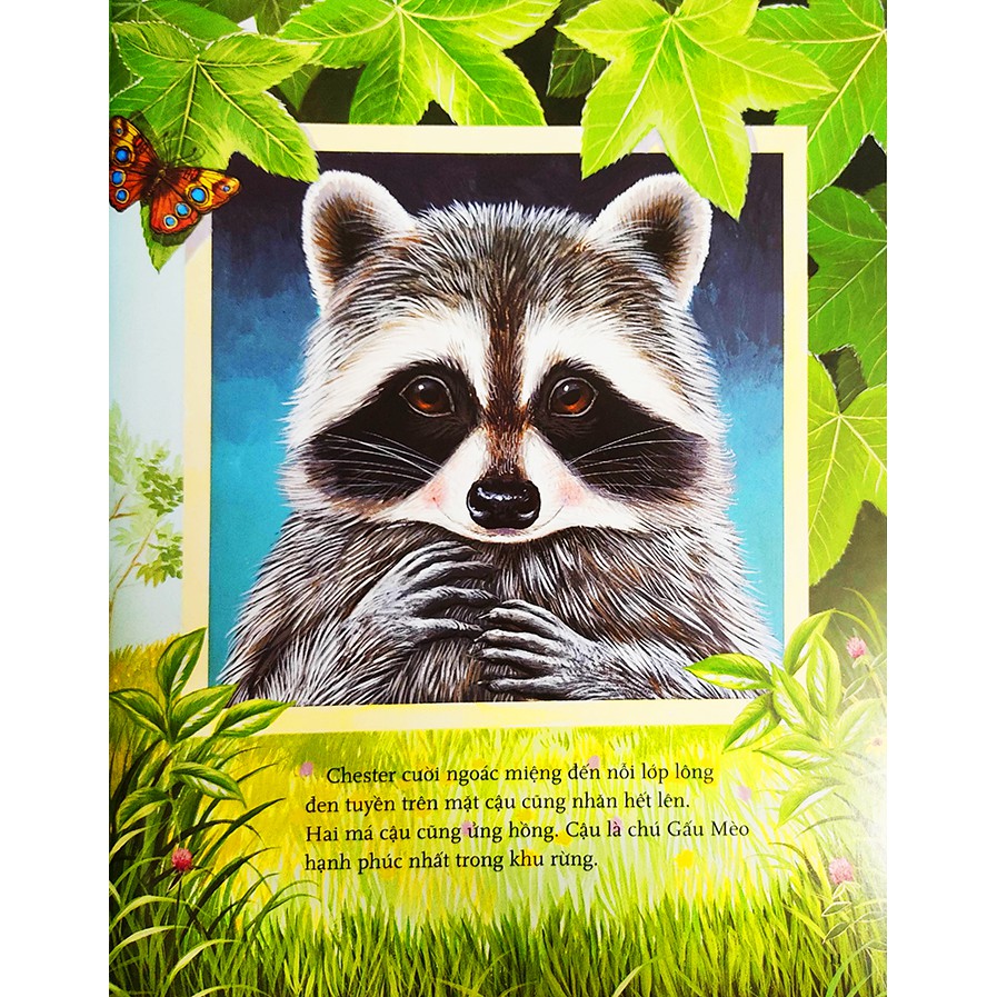 Sách cho bé - Bộ 6 cuốn Picture Book song ngữ Anh Việt - Nụ Hôn Trên Bàn Tay