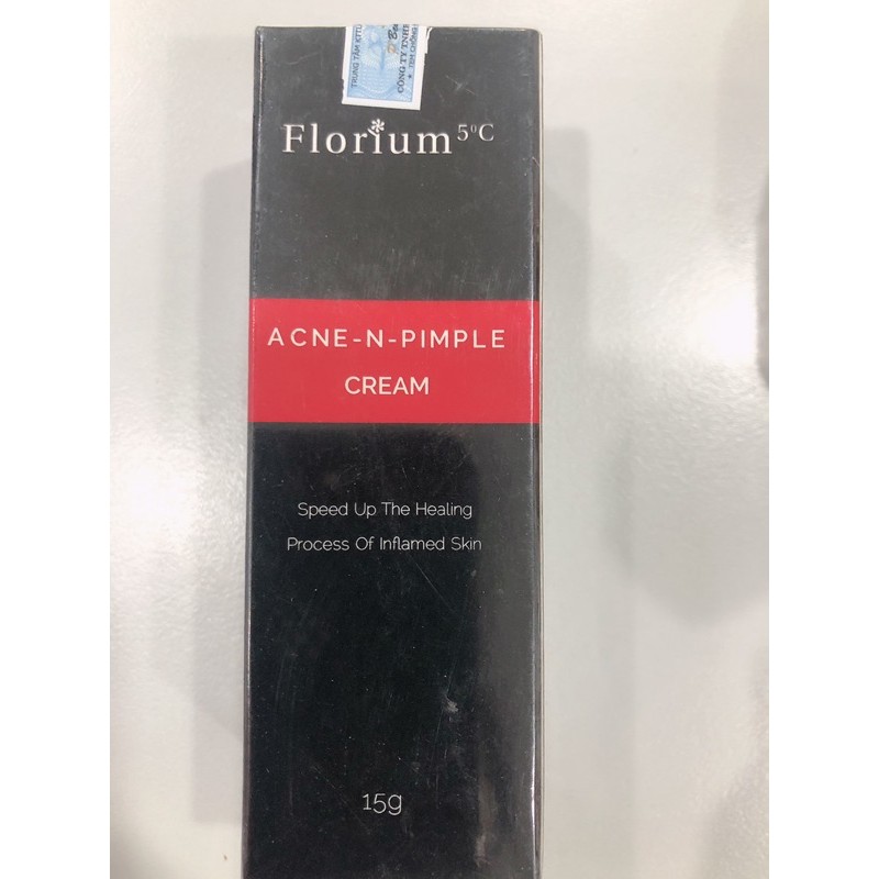 GEL GIẢM MỤN FLORIUM 5C