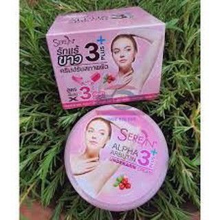 Kem trắng nách seren 3 plus+ thái lan