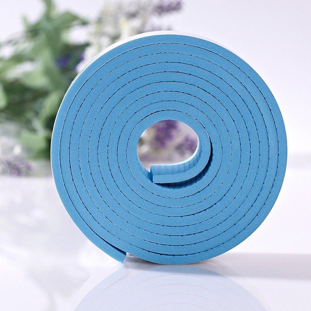 CLEOES Miếng Bọc Cạnh Bàn / Góc Tường / Cửa Mềm Mại Chống Va Chạm Bảo Vệ An