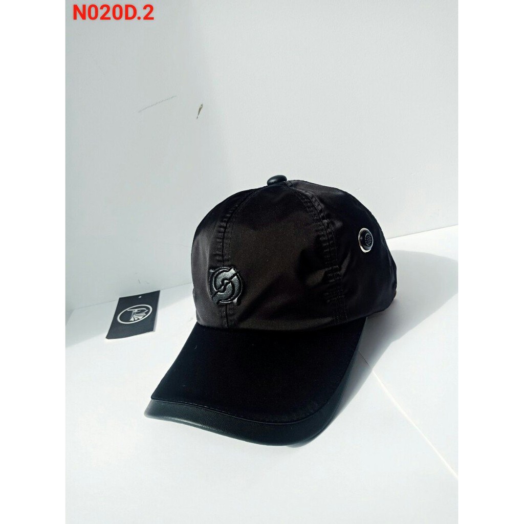Nón kết thời trang nam nữ - MŨ LƯỠI TRAI UNISEX CÓ LOGO TÙY ĐỢT ĐẸP RẺ SL