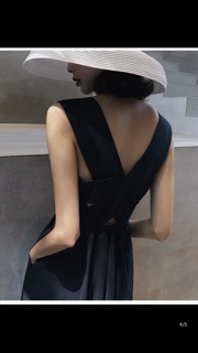 [ORDER] Váy hai dây bản to