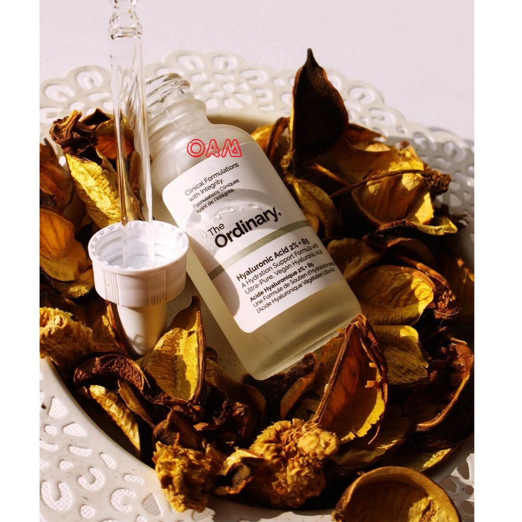 Serum cấp ẩm hồi phục Hyaluronic Acid 2% + B5 - The Ordinary | BigBuy360 - bigbuy360.vn