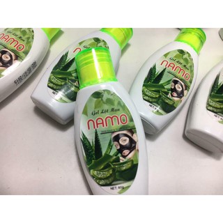 Gel lột mụn Namo