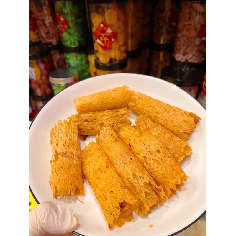 Khô mực cán 300gr