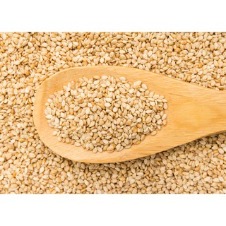 Hạt mè hữu cơ tách vỏ (mè vàng) Markal 250g