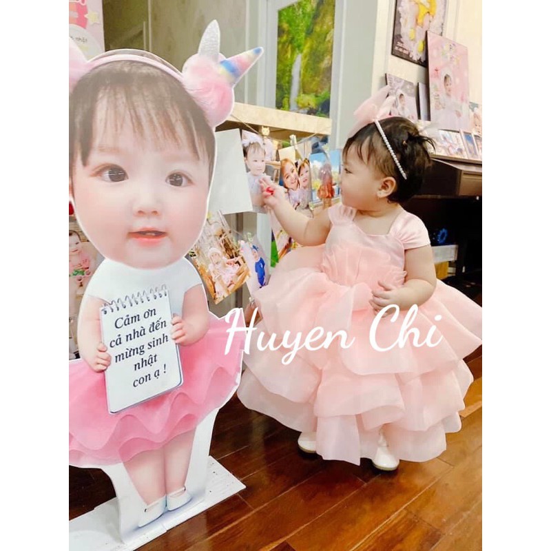 Váy thiết kế mã 03