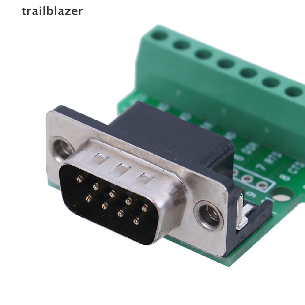 Đầu Kết Nối Không Dây Ttlblazer D-Sub 9pin DB9 RS232