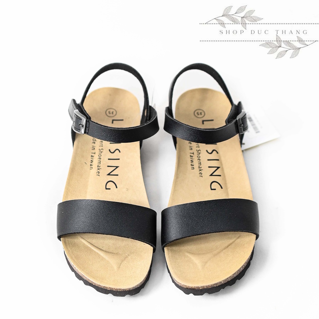 Sandal Lihsing đế trệt nữ