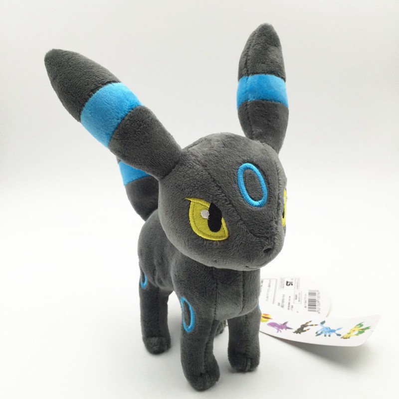 Thú Nhồi Bông Hình Pokemon 16cm