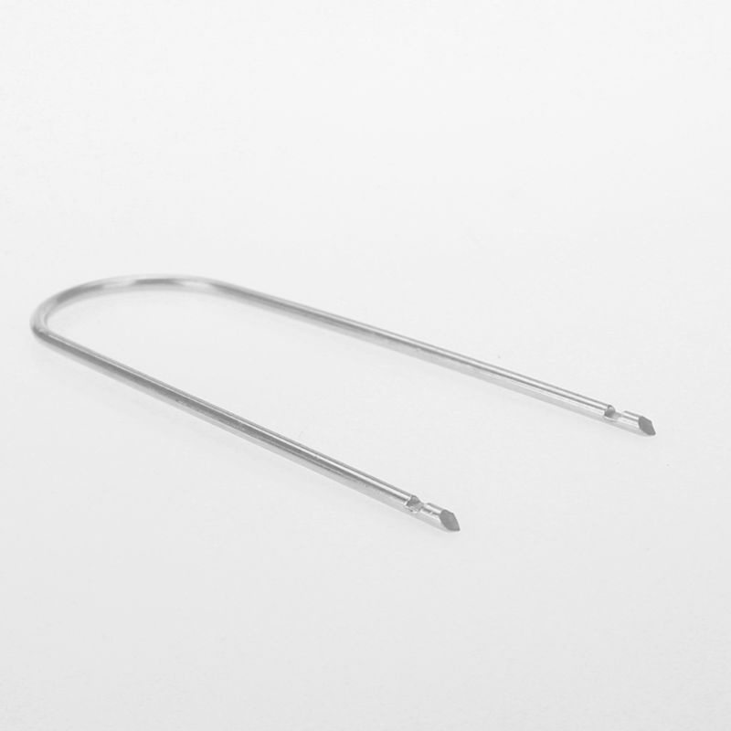 Bộ 2 Dụng Cụ Tháo Gỡ Radio Xe Hơi Citroen Bằng Thép Không Gỉ