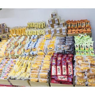 combo 1kg bánh mix không trùng vị ( tầm 20-22 cái)