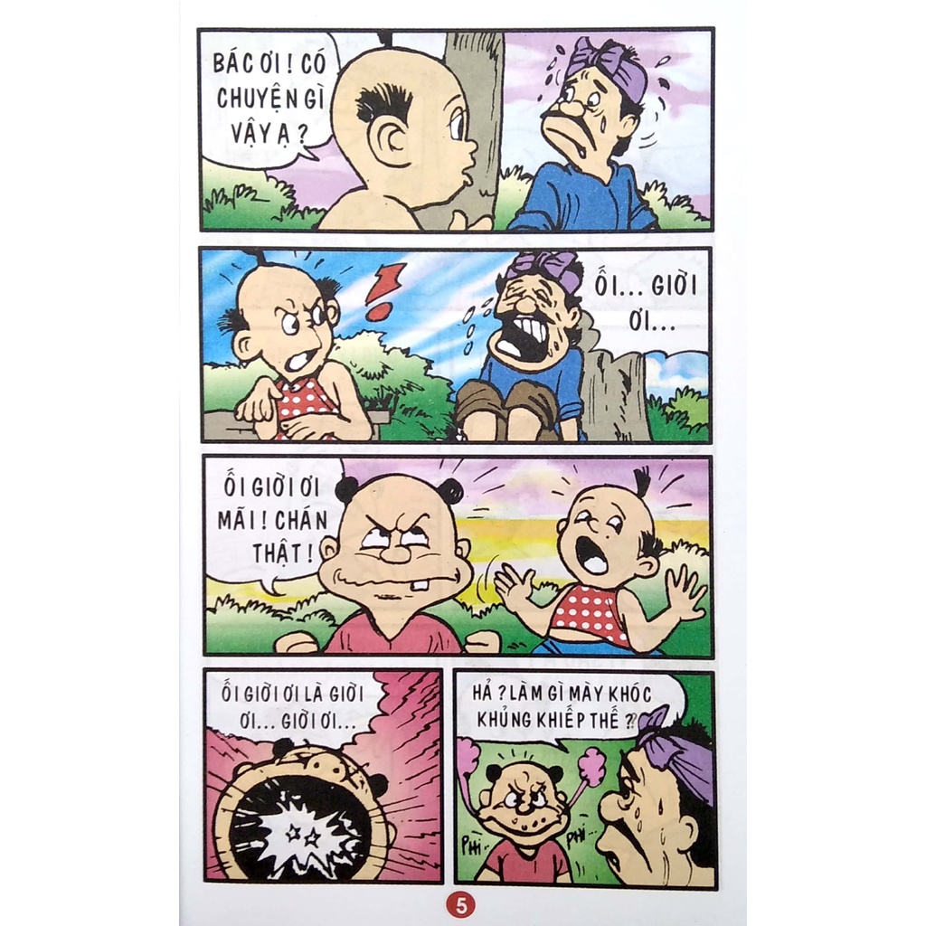 Sách Truyện Tranh Trạng Quỳnh - Tập 14: Làm Ông Mai