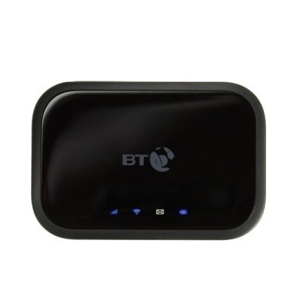 Bộ Phát Wifi Di Động 3G/4G Alcatel BT70 EE70 Tốc Độ 4G 300Mbps, Pin 2150mAh Đẳng cấp châu Âu -like new