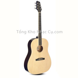 Mua Đàn Guitar Acoustic Stagg SA35 DS-N ( Tặng bao da  capo  pic  ty chỉnh cần )