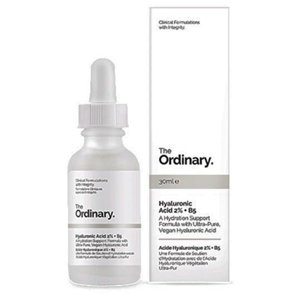 [TOP 1 SHOPEE] Tinh chất dưỡng The Ordinary Hyaluronic Acid 2% + B5 / Marine Hyaluronics (Bill Anh)