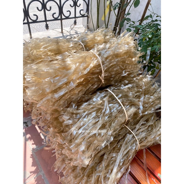 Miến sợi bản to (miến dân tộc Thái)
