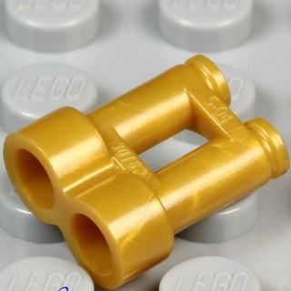 [1 Cái] LEGO Ống Nhòm Lăng Kính Màu Vàng Ngọc ID 6034543 30162