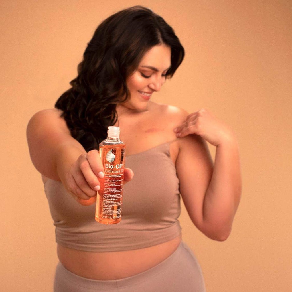 Tinh dầu dưỡng da Bio Oil - Skincare Oil chai 125ml chăm sóc rạn da, hỗ trợ mờ sẹo, dưỡng ẩm sâu cho làn da | BigBuy360 - bigbuy360.vn