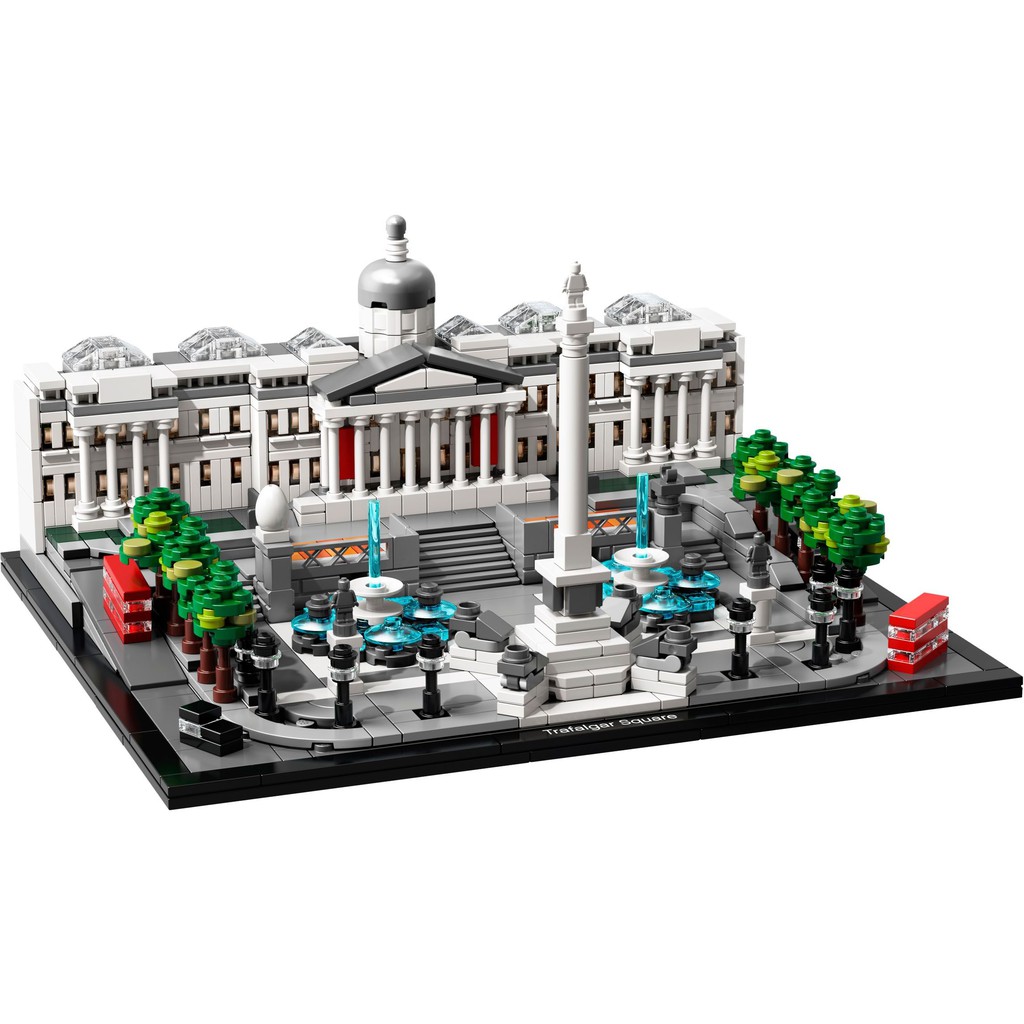 21045 LEGO Architecture Trafalgar Square - Xếp hình LEGO Quảng trường Trafalgar