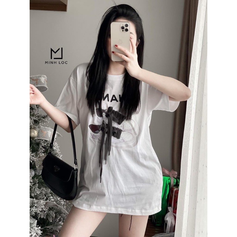 Áo Phông Nữ Hàng Quảng Châu Mới Về Siêu Đẹp