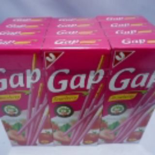 Bánh que gap thái lan lốc 12 hộp