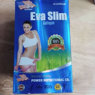 Giảm cân Eva Sllim Collagen