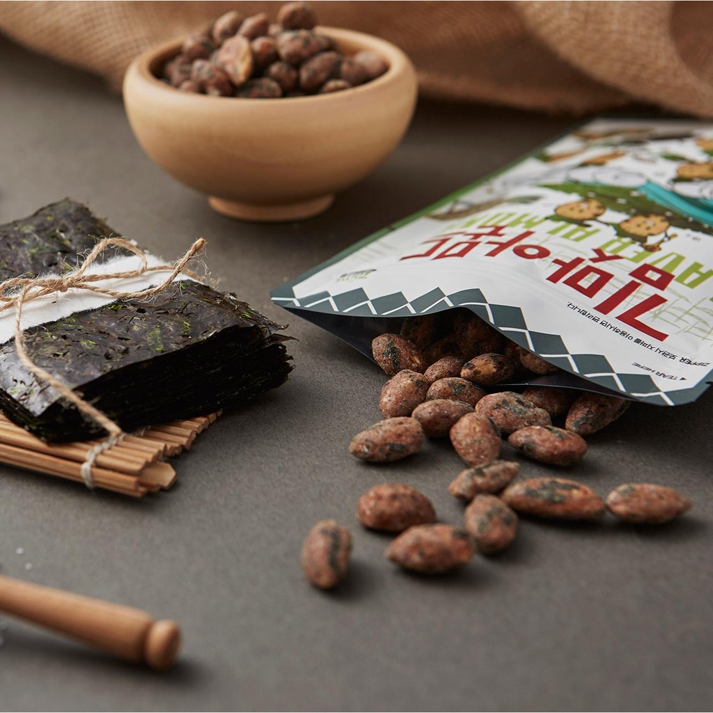 Hạnh nhân Tẩm vị Tom's Farm 30g Hàn Quốc | BigBuy360 - bigbuy360.vn