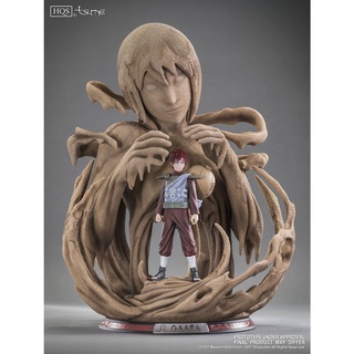 File in 3D Gaara - Naruto