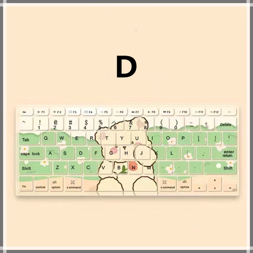 Vỏ bọc bàn phím máy tính 2021 Pro14:A2442 pro 16 macbook air 13. 3 2018 pro 13 Touch Bar 15 a 1932 a 1466 a 2159 a 1706