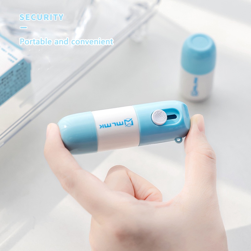 Tẩy Giấy Giữ Nhiệt Nhanh Khô Loại Bỏ Thông Tin Cá Nhân 2 Trong 1