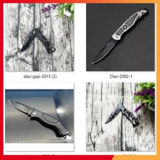 [Free ship 50k] Dao phượt nhiều mẫu giá rẻ [SKM]