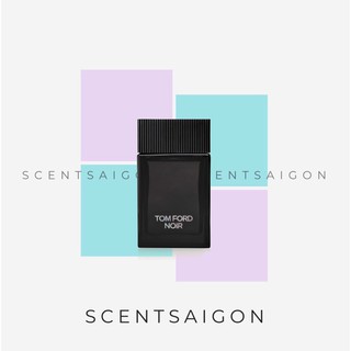 -𝑺𝒄𝒆𝒏𝒕𝒔𝒂𝒊𝒈𝒐𝒏- Nước hoa dùng thử Tom Ford Noir 10ml