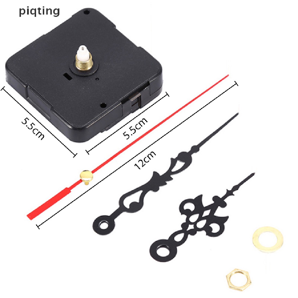 1 Bộ Phận Cơ Học Đồng Hồ Treo Tường Thạch Anh