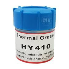 Keo tản nhiệt lọ làm mát CPU