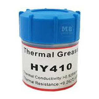 Keo tản nhiệt lọ làm mát CPU