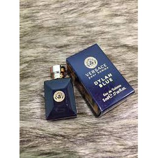 Nước hoa mini Versace Dylan Blue 5ml