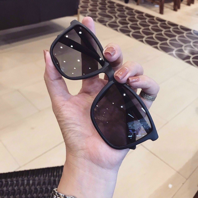 ( siêu sỉ ) kính mát unisex gọng nhỏ
