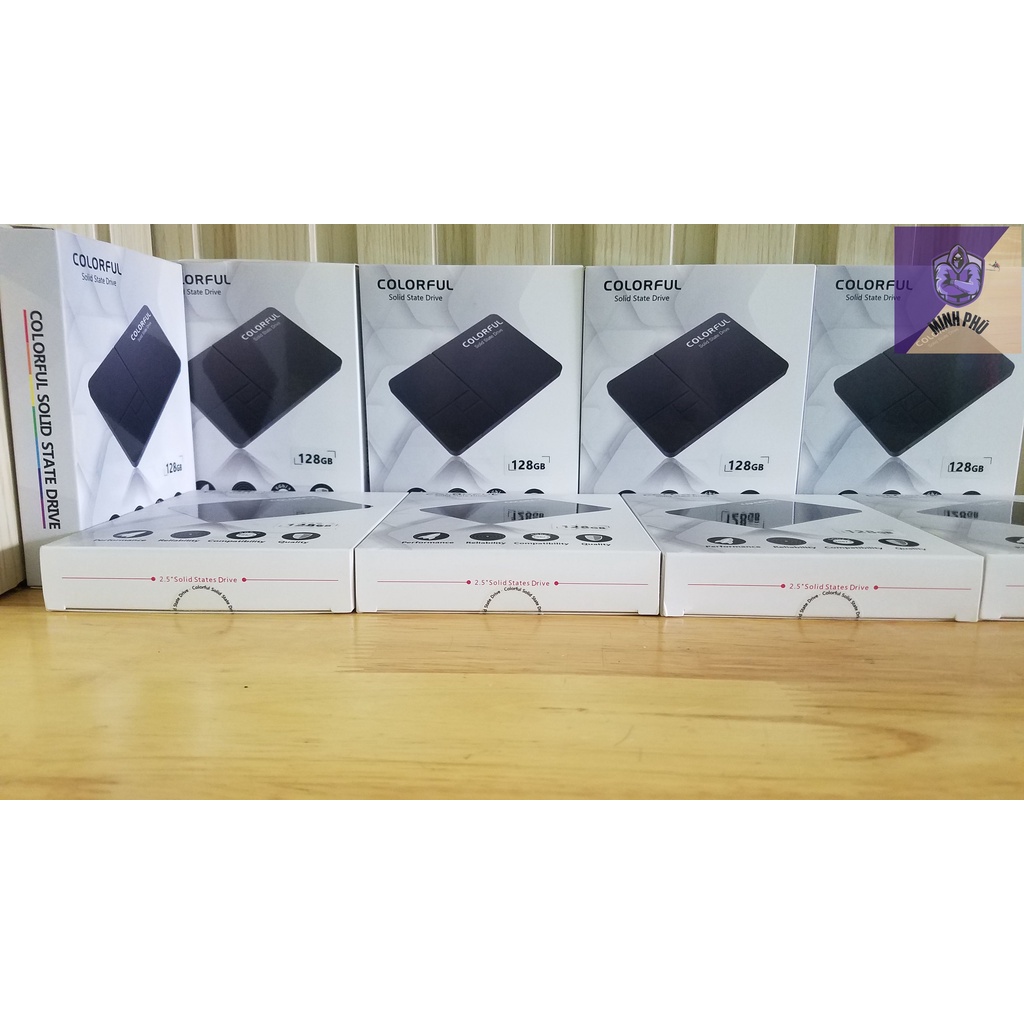 ssd 128 gb Colorful Chính Hãng | BigBuy360 - bigbuy360.vn