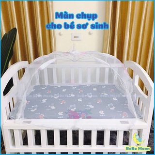Màn chụp chống muỗi cho bé