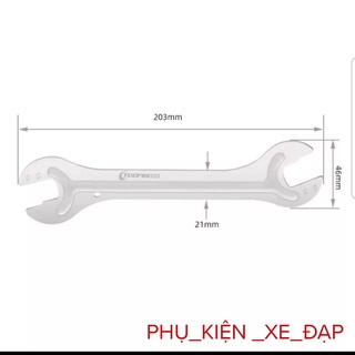 Cờ lê chỉnh côn xe đạp
