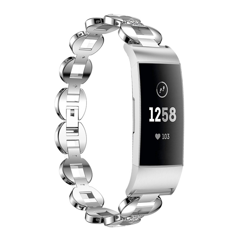 Dây lắc thay thế cho đồng hồ thông minh Fitbit Charge 3