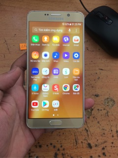 Điện thoại samsung galaxy Note 5