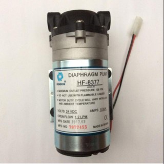 Bơm headon HF8377 (máy bơm cho máy RO)